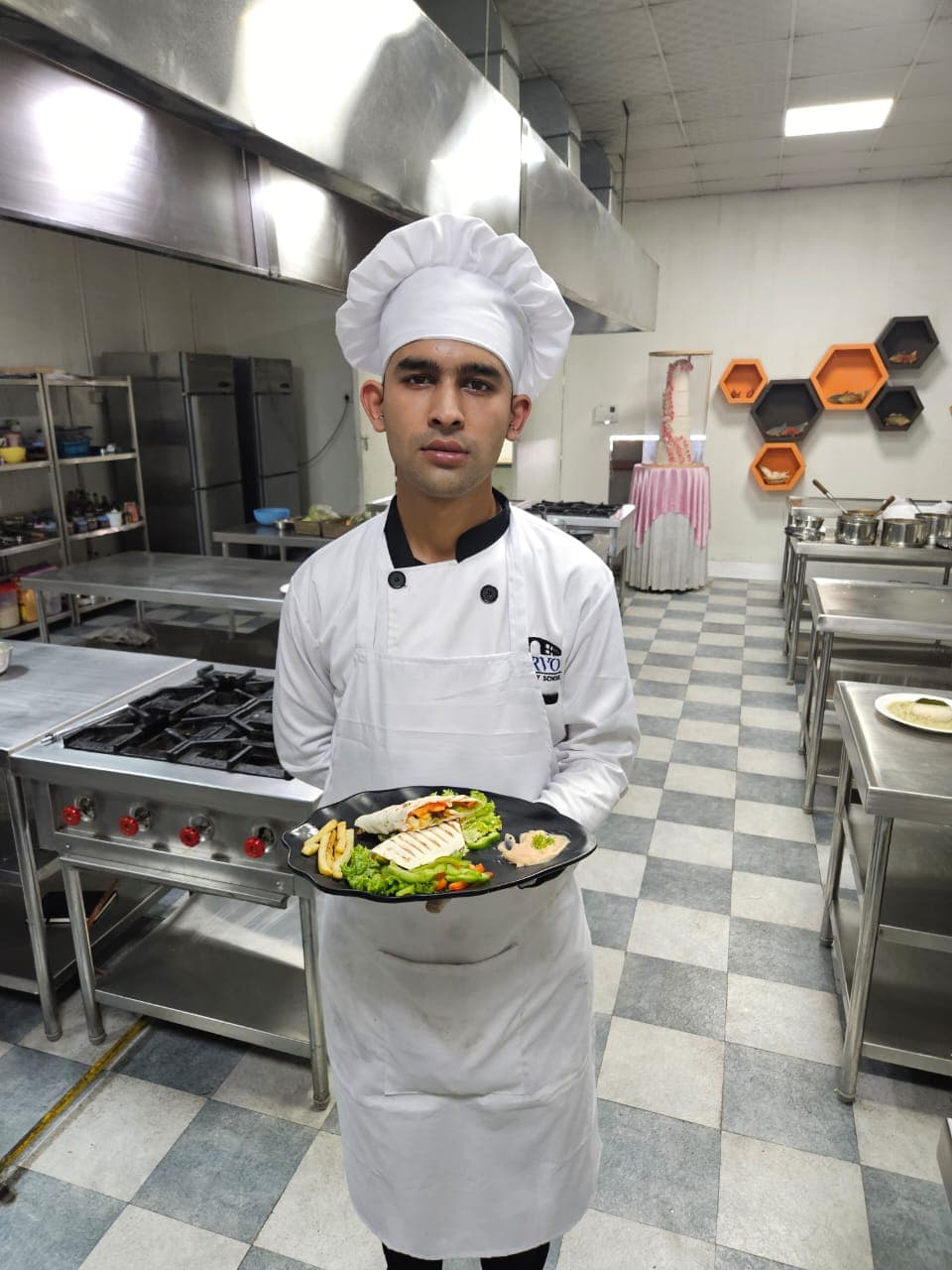 Servo Hospitality School Dehradun Culinary photo 9